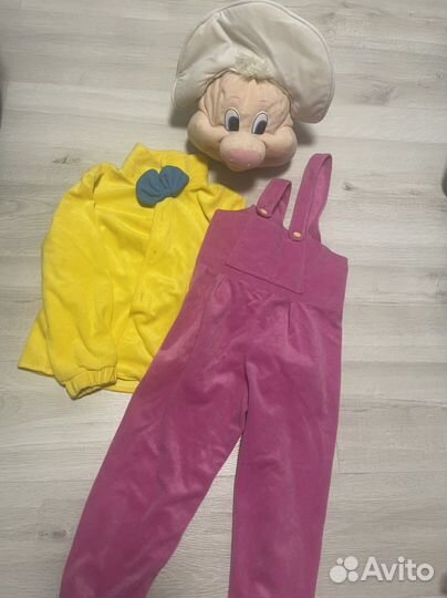 Новогодние костюмы для детей