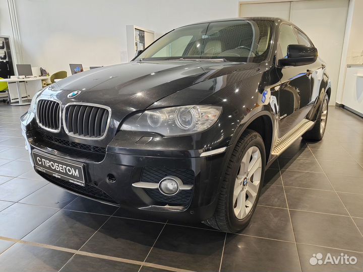 BMW X6 3.0 AT, 2010, 169 000 км