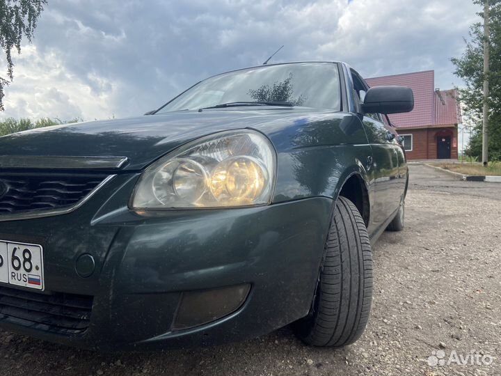 LADA Priora 1.6 МТ, 2011, 171 500 км