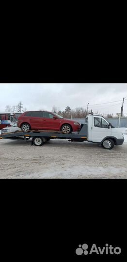 Услуги эвакуатора