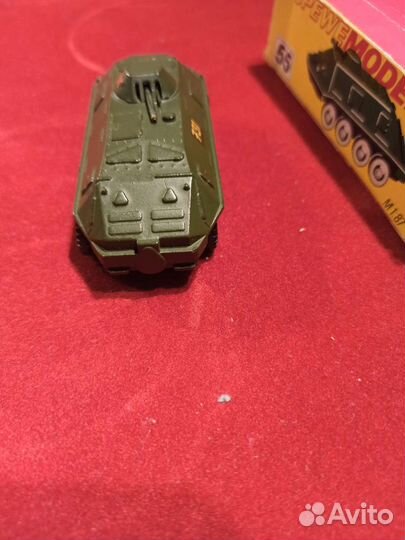 Модель бронетранспортёра 731 Оригинал.гдр