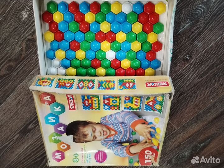 Мозаика детская