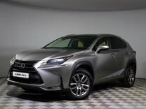 Lexus NX 2.0 CVT, 2015, 113 148 км, с пробегом, цена 2 660 000 руб.