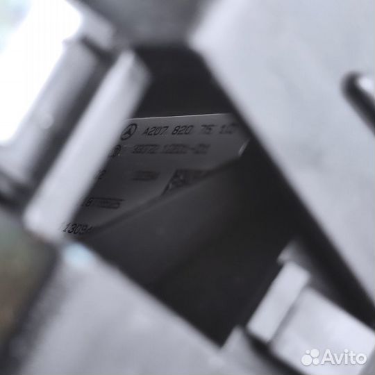 Кнопка открывания крыши Mercedes SLK R172