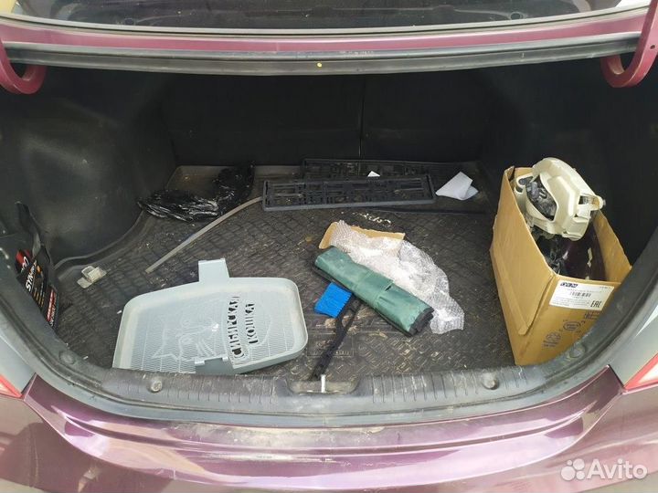 Hyundai Solaris 1.6 AT, 2012, 148 869 км