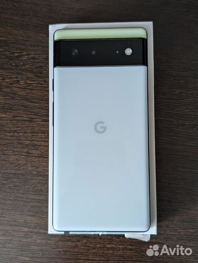 Google Pixel 6, 8/128 ГБ