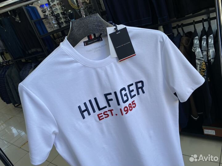Tommy Hilfiger футболка