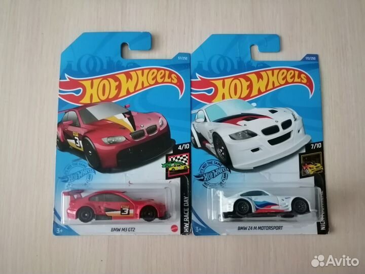 Hot wheels