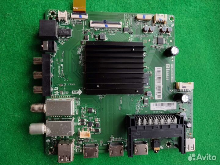 Телевизор Xiaomi на запчасти