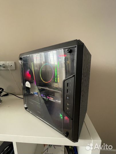 Пк - RTX 4070TI + i5 11600KF