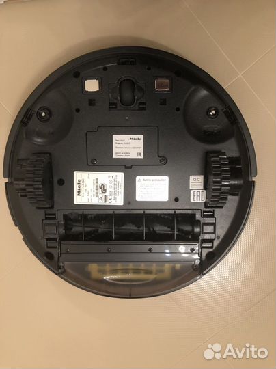 Робот пылесос Miele scout RX1 robot vacuum cleaner