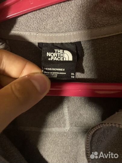 Флиска the north face