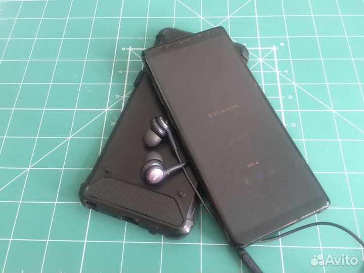 Samsung Galaxy Note-8 (64Gb)