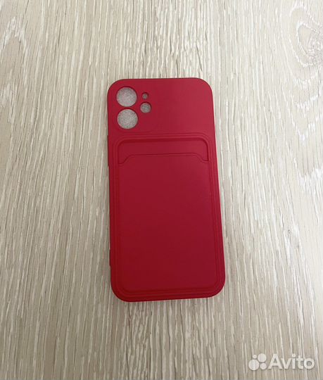 Новый чехол кейс для карт на iPhone 12 mini