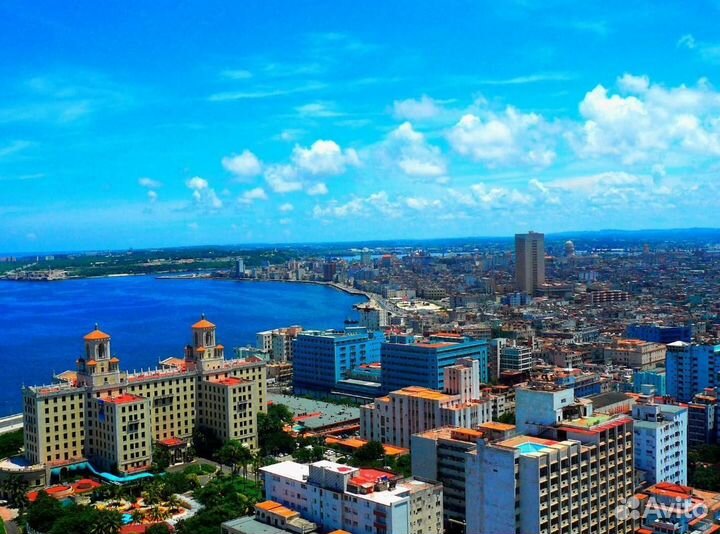 Тур на Кубу от 12 дней