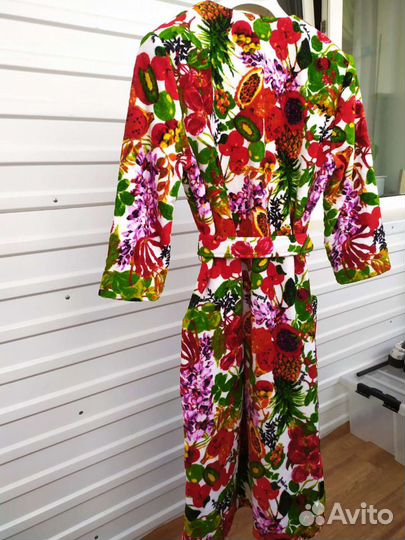 Махровый халат р. М (Италия)