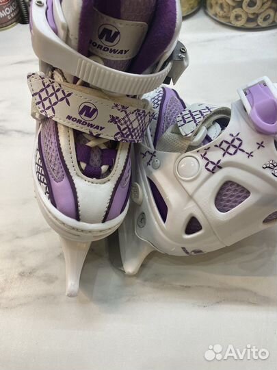 Коньки детские 27-30