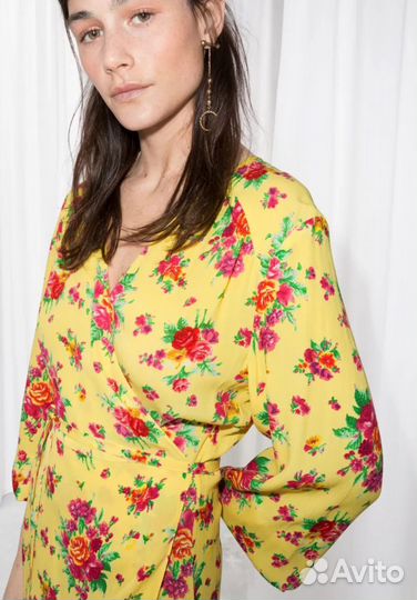 Платье Other stories p.48 вискоза