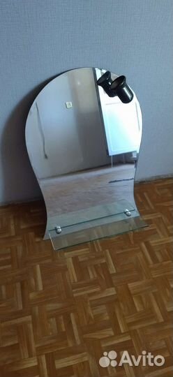 Зеркало для ванной комнаты