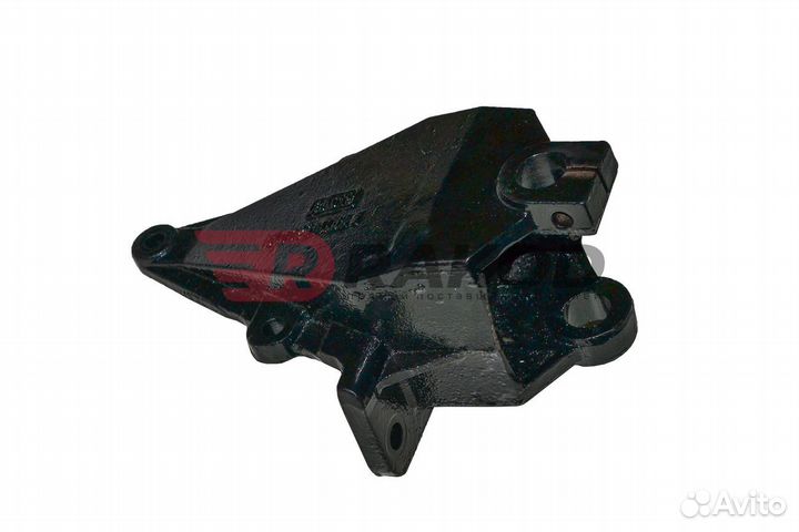 Кронштейн перед. рессоры передний