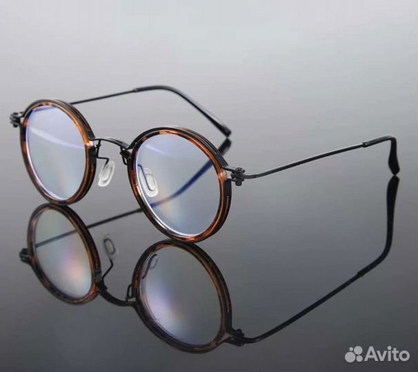Очки мужские+250