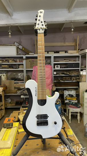 Электро гитара SOK