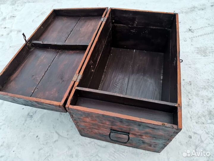 Большой сундук СССР