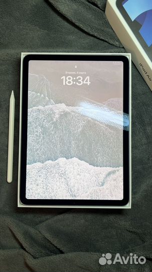 Планшет iPad Air 4 поколение + pencil