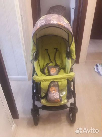 Smile line cristina коляска модульная 2в1