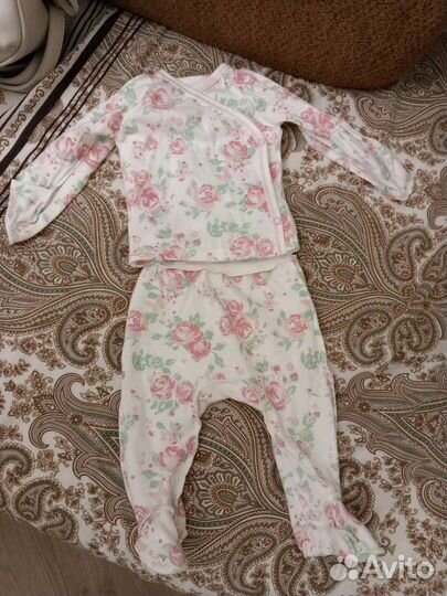 Костюмчики для новорожденных
