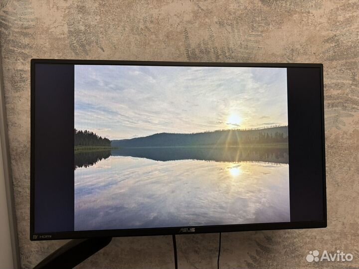 Монитор Asus Tuf gaming vg259qm 280 Гц