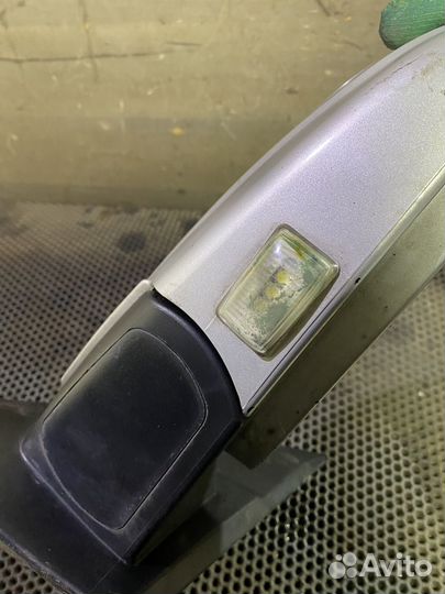 Зеркало левое Кайрон SsangYong Kyron электро