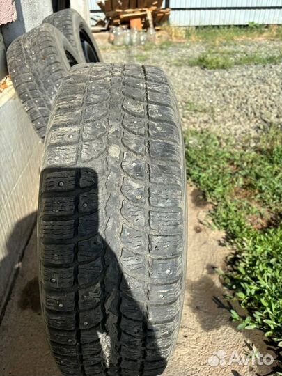 Диски с шинами Зимние 195/65 R15 -5