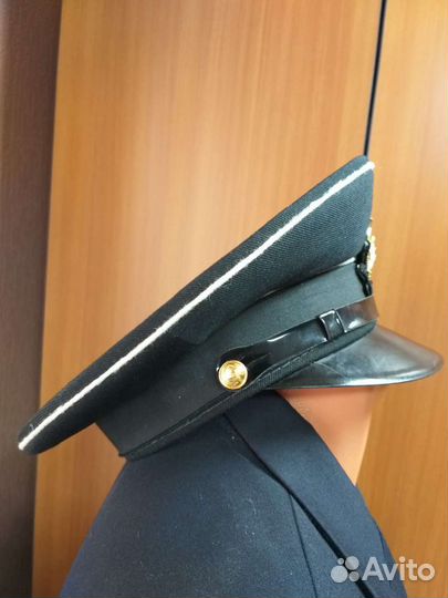 Фуражка СССР вмф