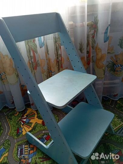Стул растущий детский