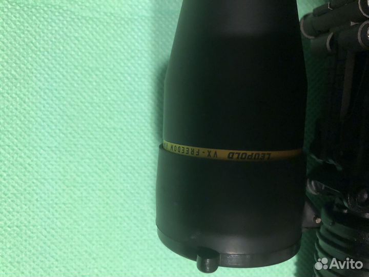 Оптический прицел leupold 3-9x40