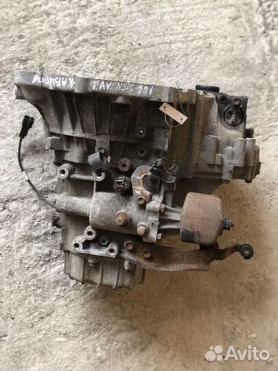 Toyota Avensis t25 t250 1.8 МКПП