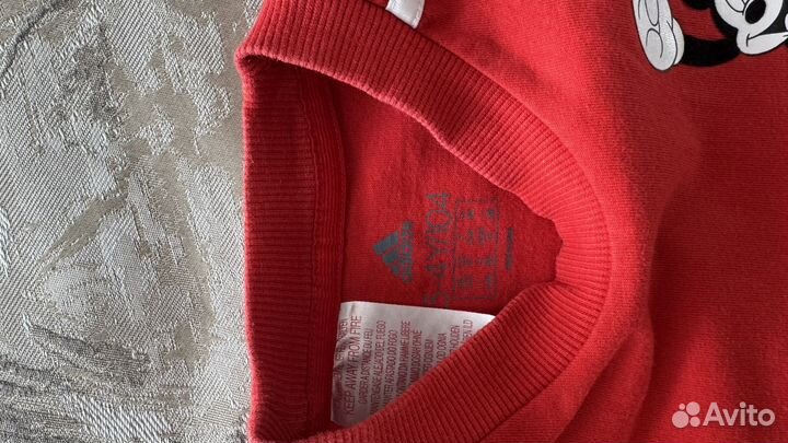 Футболка adidas детская