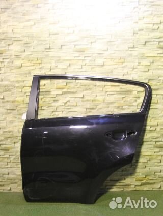 Задняя левая дверь Kia Sportage 4