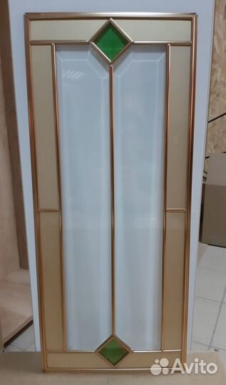 Цветное витражное стекло