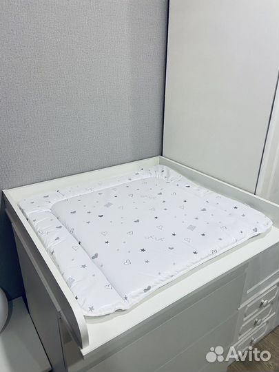 Матрас для пеленания Polini kids