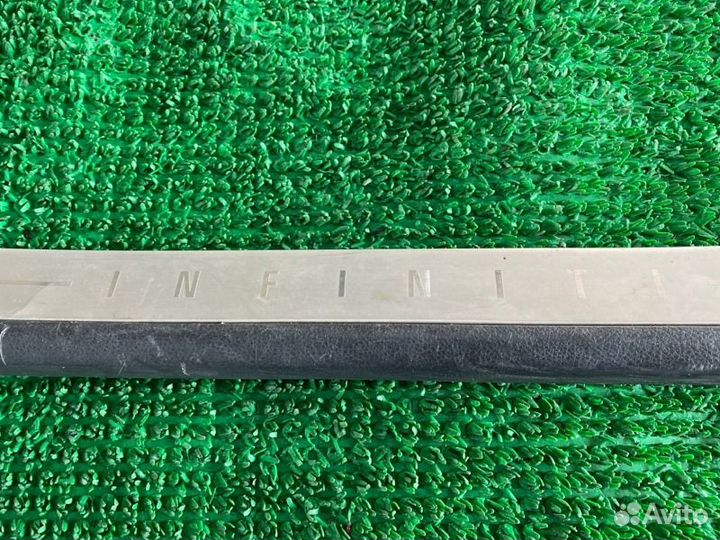 Накладка на порог салона лев. перед. Infiniti Fx35