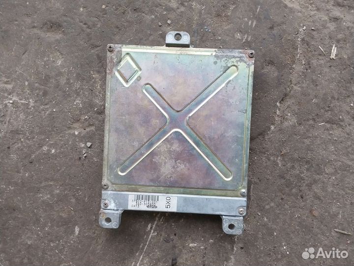 Блок управления двигателем Honda Accord 4