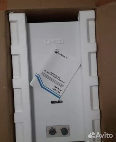 Газовая колонка бу