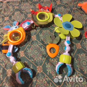 Игрушки для детей Taf Toys