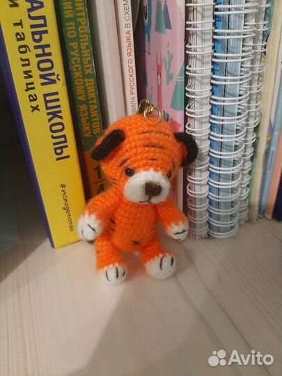 Брелок тигр