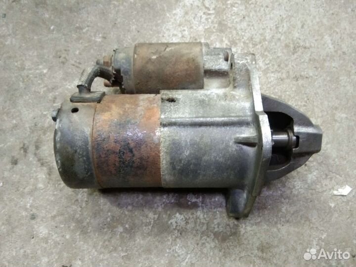 Стартер Мазда 3 BK МКПП