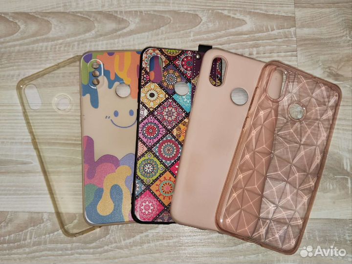 Чехлы на телефон Xiaomi mi8