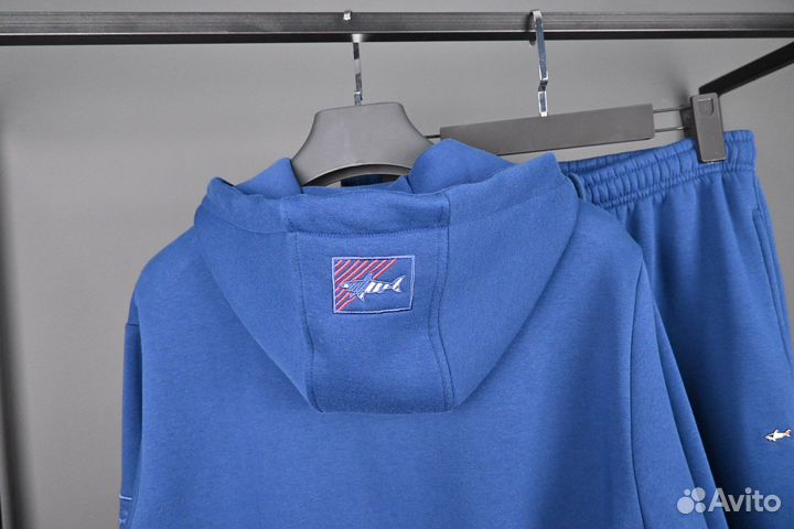 Мужской утепленный спортивный костюм Paul Shark