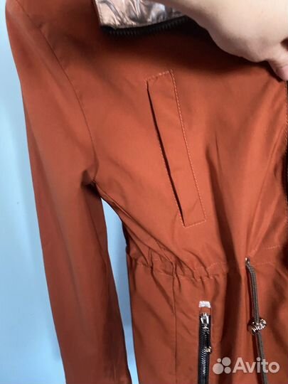 Куртка демисезонная женская 44